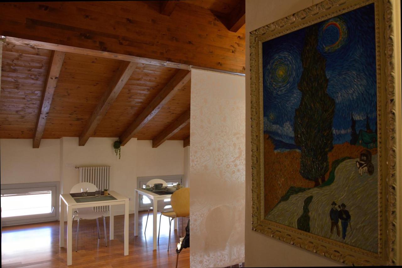 AmaMantua Bed & Breakfast Bagian luar foto