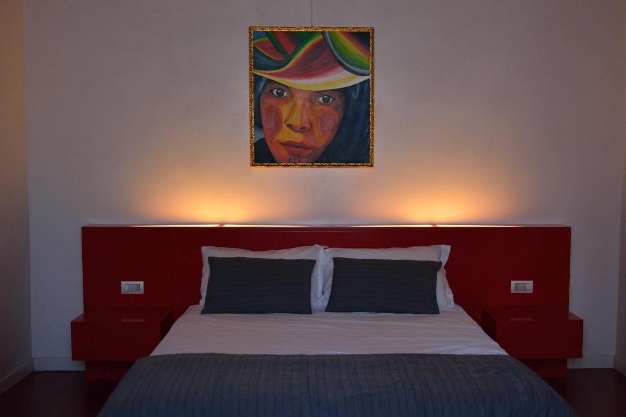 AmaMantua Bed & Breakfast Bagian luar foto