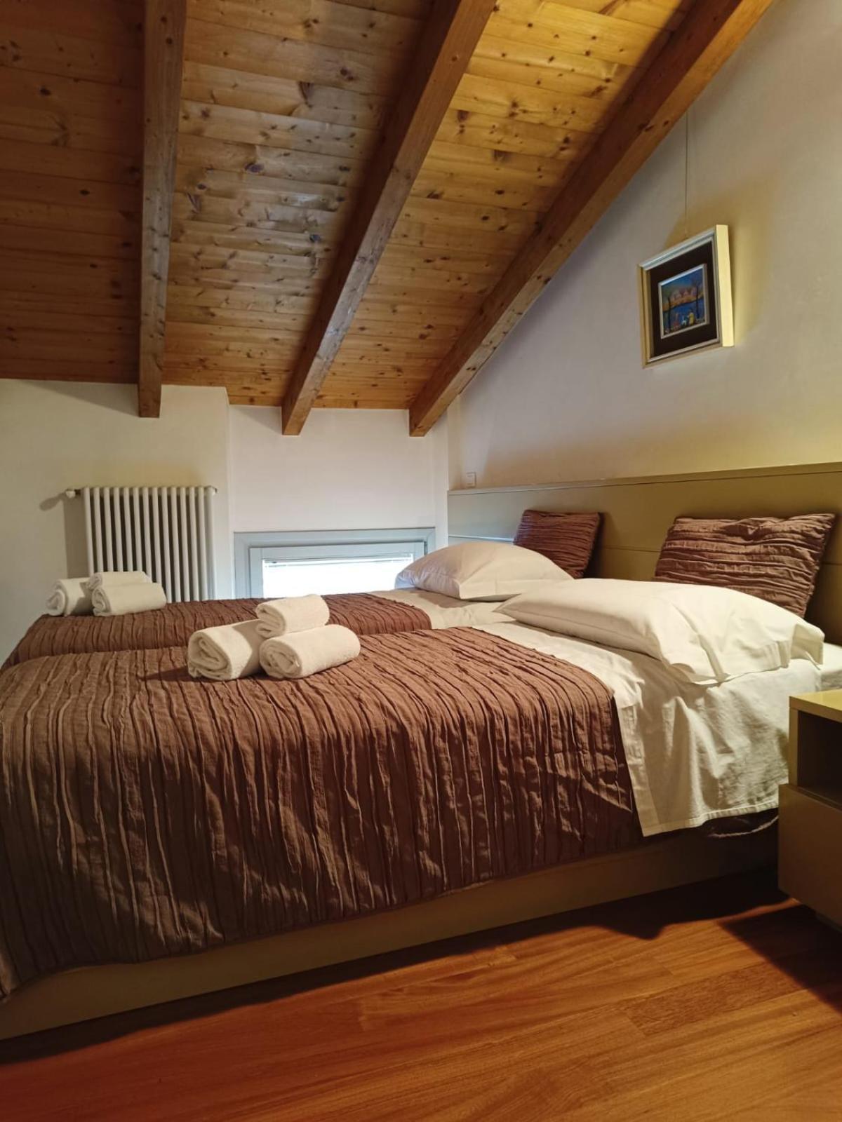 AmaMantua Bed & Breakfast Bagian luar foto
