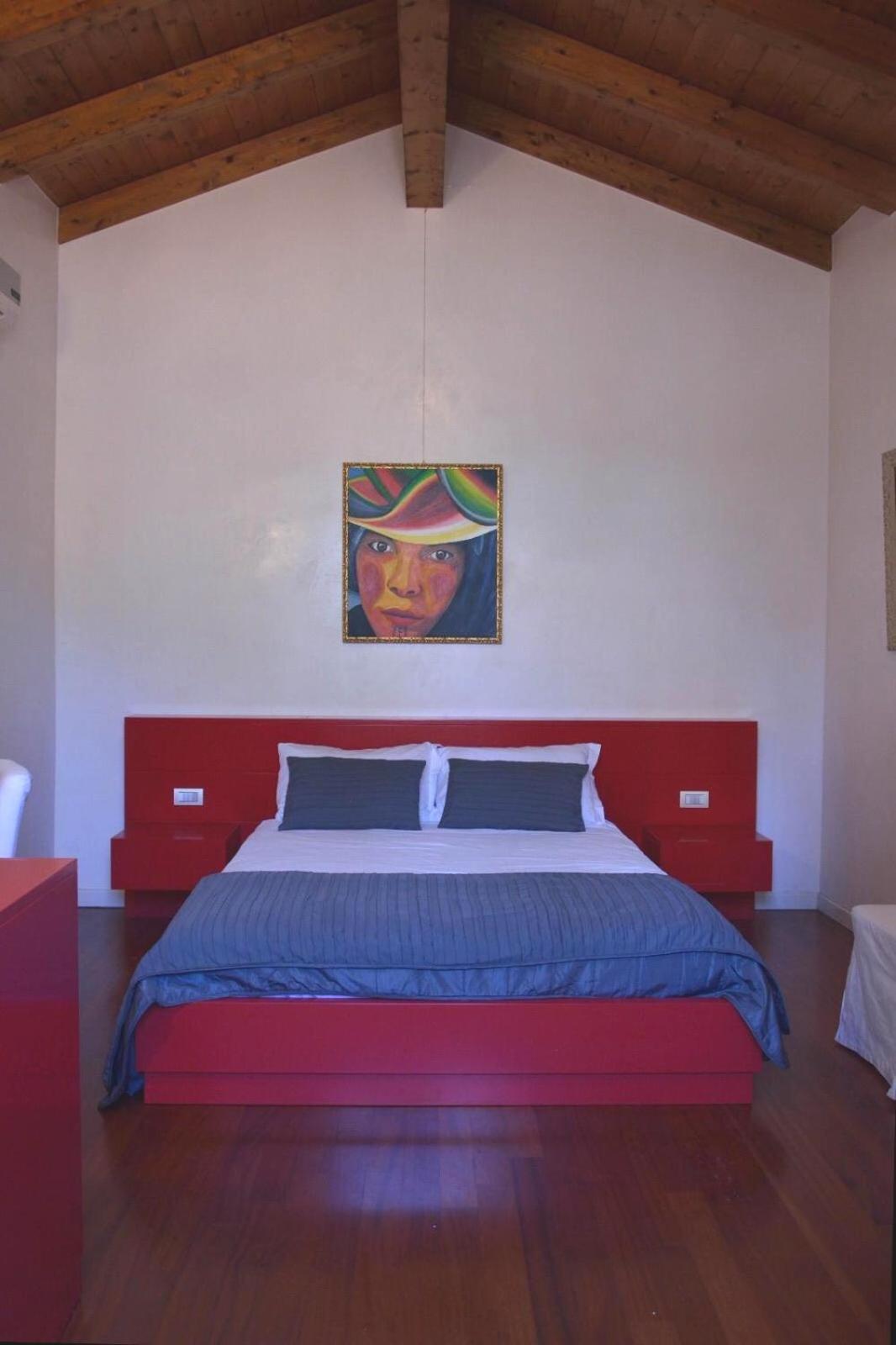 AmaMantua Bed & Breakfast Ruang foto